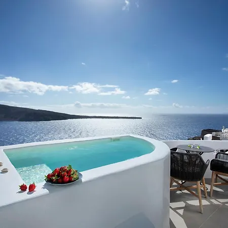 Holiday home Angle Cavehouse Oia (Santorini)