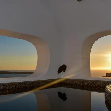 Angle Cavehouse Semesterbostad *