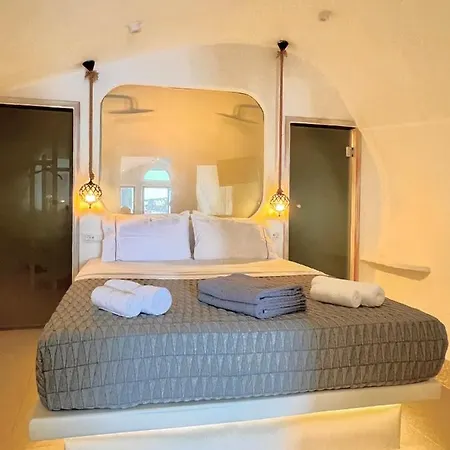 Semesterbostad Angle Cavehouse *
