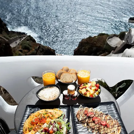 Semesterbostad Angle Cavehouse Oia