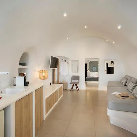 Semesterbostad Angle Cavehouse *