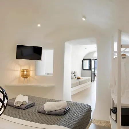 Semesterbostad Angle Cavehouse *