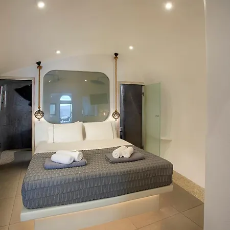 Semesterbostad Angle Cavehouse *